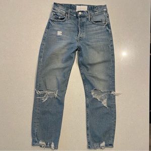 MOTHER Denim The Tomcat